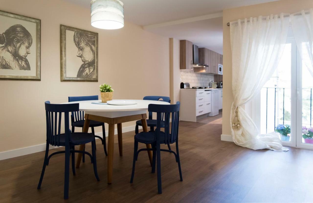 Vut Carreteria9 B Apartment Cuenca  Exterior foto