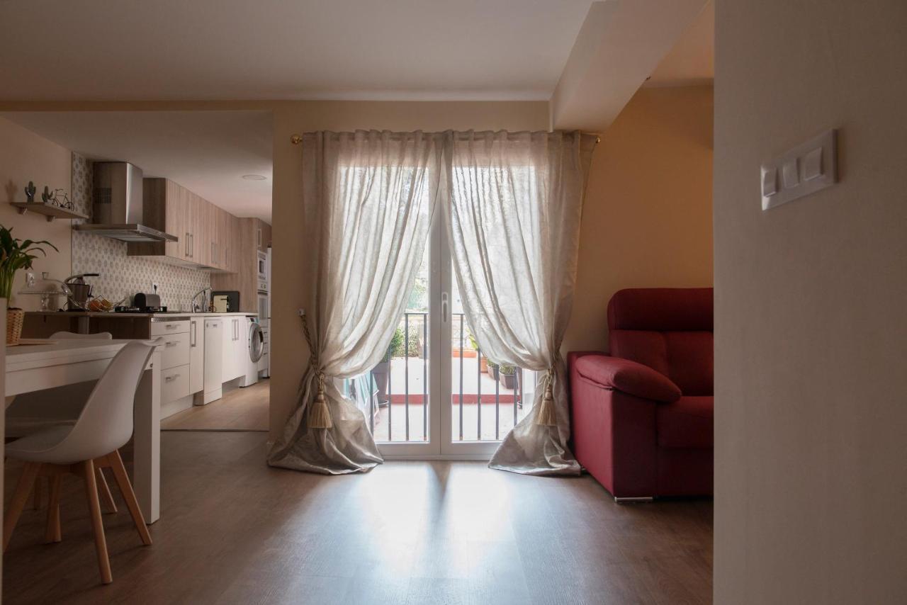 Vut Carreteria9 B Apartment Cuenca  Exterior foto